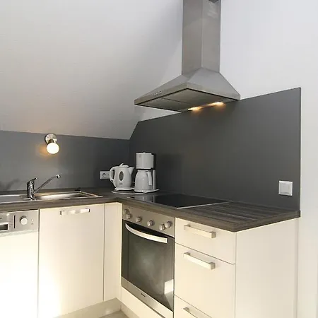 Haus Schoessler, Whg 2 Apartamento *
