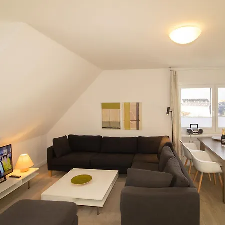 Apartamento Haus Schoessler, Whg 2 *