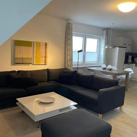 Apartamento Haus Schoessler, Whg 2