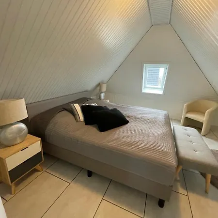 Haus Schoessler, Whg 2 Apartamento Hörnum