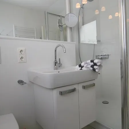 Haus Schoessler, Whg 2 Apartmán