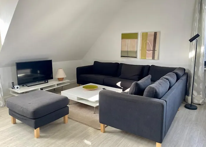 Haus Schoessler, Whg 2 * Hörnum